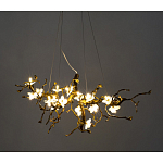 Люстра в виде дерева Tree Shaped Chandelier варинант исполнения - 10 | Loft Concept в Краснодаре