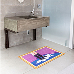 Коврик Seletti Milky Boots варинант исполнения - 2 | Loft Concept в Краснодаре