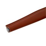 Стул коричневый из искуственной кожи на 4-х ножках Enigma Brown варинант исполнения - 5 | Loft Concept в Краснодаре