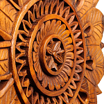 Панно из дерева Tracery Panel With Trees варинант исполнения - 2 | Loft Concept в Краснодаре