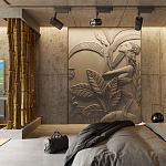 Барельеф AURORA варинант исполнения - 1 | Loft Concept в Краснодаре