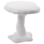 Дизайнерский стул в виде гриба Seletti Amanita Stool White варинант исполнения - 1 | Loft Concept в Краснодаре
