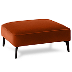 Пуф каркасный на металлических ножках Era варинант исполнения - 6 | Loft Concept в Краснодаре