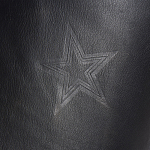 Дизайнерское кожаное кресло в форме руки Poltronova Joe Whip Armchair варинант исполнения - 7 | Loft Concept в Краснодаре