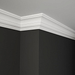 Гладкий карниз KT-10 варинант исполнения - 1 | Loft Concept в Краснодаре