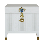 Сундук Eye Elsa Dreams White варинант исполнения - 4 | Loft Concept в Краснодаре