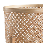 Кашпо на ножках из бамбука Bamboo Decor варинант исполнения - 7 | Loft Concept в Краснодаре