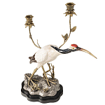 Подсвечник Candleholder Ibis Atlantis варинант исполнения - 2 | Loft Concept в Краснодаре