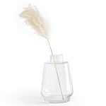 Ваза из цветного стекла  TRANSPARENT FORMS 21 варинант исполнения - 4 | Loft Concept в Краснодаре