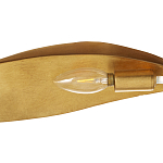 Люстра белая с плафонами в виде лепестков Delicate Flower варинант исполнения - 2 | Loft Concept в Краснодаре