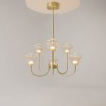 Люстра подвесная Dynasty 3000К варинант исполнения - 2 | Loft Concept в Краснодаре