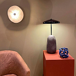 Настольная лампа STONE варинант исполнения - 8 | Loft Concept в Краснодаре