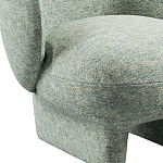 Дизайнерское Кресло Chico круглой формы варинант исполнения - 2 | Loft Concept в Краснодаре