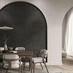 Гипсовая 3D панель с принтографией PM-15 варинант исполнения - 2 | Loft Concept в Краснодаре