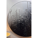 Панно Сажа варинант исполнения - 2 | Loft Concept в Краснодаре