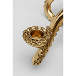 Большой Подсвечник золотой Осьминог Gold Octopus Candlestick  варинант исполнения - 3 | Loft Concept в Краснодаре