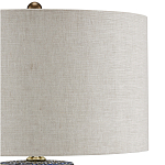 Настольная лампа с корпусом в фактурный горошек Amazing варинант исполнения - 2 | Loft Concept в Краснодаре