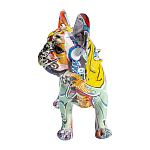 Статуэтка Graffiti Bulldog Поп-Арт  варинант исполнения - 2 | Loft Concept в Краснодаре