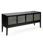 Буфет в гостиную с инкрустацией Bone Inlay sideboard - 4 doors варинант исполнения - 1 | Loft Concept в Краснодаре