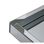 Стол сервировочный с зеркальной столешницей Splendid Serving Table варинант исполнения - 4 | Loft Concept в Краснодаре