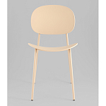 Стул Edie пластик бежевый варинант исполнения - 4 | Loft Concept в Краснодаре