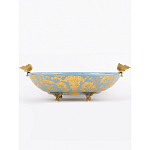 Блюдо фарфоровое Бабочки Teronini варинант исполнения - 4 | Loft Concept в Краснодаре