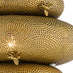 Люстра в виде улья с пчёлами Hive with Honey Bees варинант исполнения - 1 | Loft Concept в Краснодаре