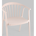 Стул Campo пластик бежевый варинант исполнения - 2 | Loft Concept в Краснодаре