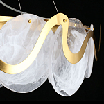 Люстра подвесная Salomi 2 с декором варинант исполнения - 5 | Loft Concept в Краснодаре