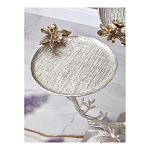 Столик с двумя круглыми столешницами на соновании виде изогнутых ветвей Forest Fairy Tale варинант исполнения - 8 | Loft Concept в Краснодаре