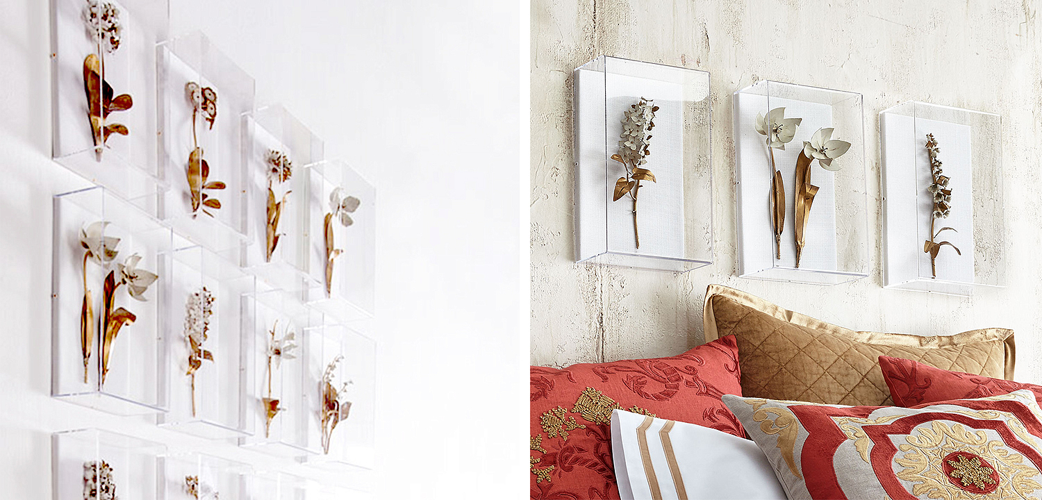 Аксессуар на стену цветок Tommy Mitchell Flower 8 - Loft-Concept в Краснодаре