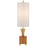 Настольная лампа с корпусом из сочетания геометрических фигур Complex Geometric Shapes варинант исполнения - 2 | Loft Concept в Краснодаре