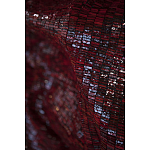 Панно «Red Flow» варинант исполнения - 2 | Loft Concept в Краснодаре