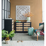 Ваза Cactus format 38 варинант исполнения - 8 | Loft Concept в Краснодаре