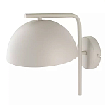 Бра бежевое с полукруглым плафоном Beige Wall Lamp варинант исполнения - 3 | Loft Concept в Краснодаре