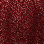 Мебельная ткань Шенилл бордовый цвет 138 см T4-23 варинант исполнения - 3 | Loft Concept в Краснодаре