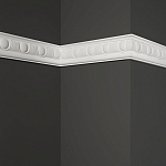 Молдинг с орнаментом MO-05 варинант исполнения - 1 | Loft Concept в Краснодаре