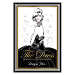 Megan Hess. The Dress: 100 Iconic Fashion Moments варинант исполнения - 1 | Loft Concept в Краснодаре