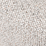 Кресло вращающееся круглой формы из серого шенилла Favorite Vacation Place варинант исполнения - 2 | Loft Concept в Краснодаре