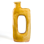 Статуэтка керамическая горчичного цвета Majero варинант исполнения - 1 | Loft Concept в Краснодаре