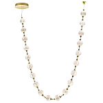 Люстра подвесная с шарообразными плафонами Crystal Globule варинант исполнения - 16 | Loft Concept в Краснодаре