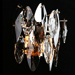 Бра настенное Natka с хрустальными подвесками варинант исполнения - 1 | Loft Concept в Краснодаре