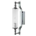 Бра с прозрачным цилиндрическим плафоном Jeanette варинант исполнения - 1 | Loft Concept в Краснодаре