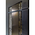 Панно «Tartan» варинант исполнения - 2 | Loft Concept в Краснодаре