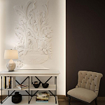 Барельеф CROCUS варинант исполнения - 1 | Loft Concept в Краснодаре