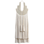 Аксессуар настенный в Эко стиле Белый wall decor White dress варинант исполнения - 5 | Loft Concept в Краснодаре