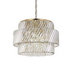 Люстра круглая в классическом обрамлении Light Connoisseurs Beauty варинант исполнения - 2 | Loft Concept в Краснодаре