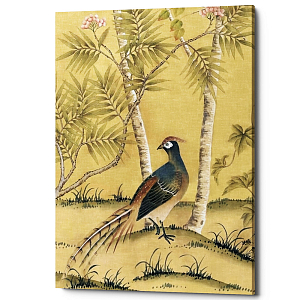 Постер Beige Chinoiserie