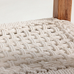 Прикроватная тумба с выдвижным ящиком Knotty варинант исполнения - 3 | Loft Concept в Краснодаре