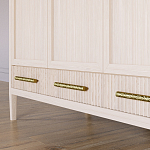 Большой Шкаф Primo Светлый дуб с 3 дверьми и 3 выдвижными ящиками варинант исполнения - 3 | Loft Concept в Краснодаре